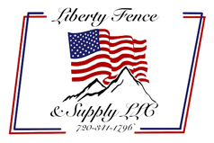 Liberty Fence & Supply Logo